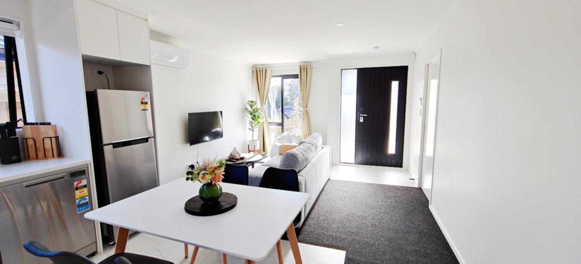 Villa Modern & Cozy New Build Retreat Hamilton Exterior foto