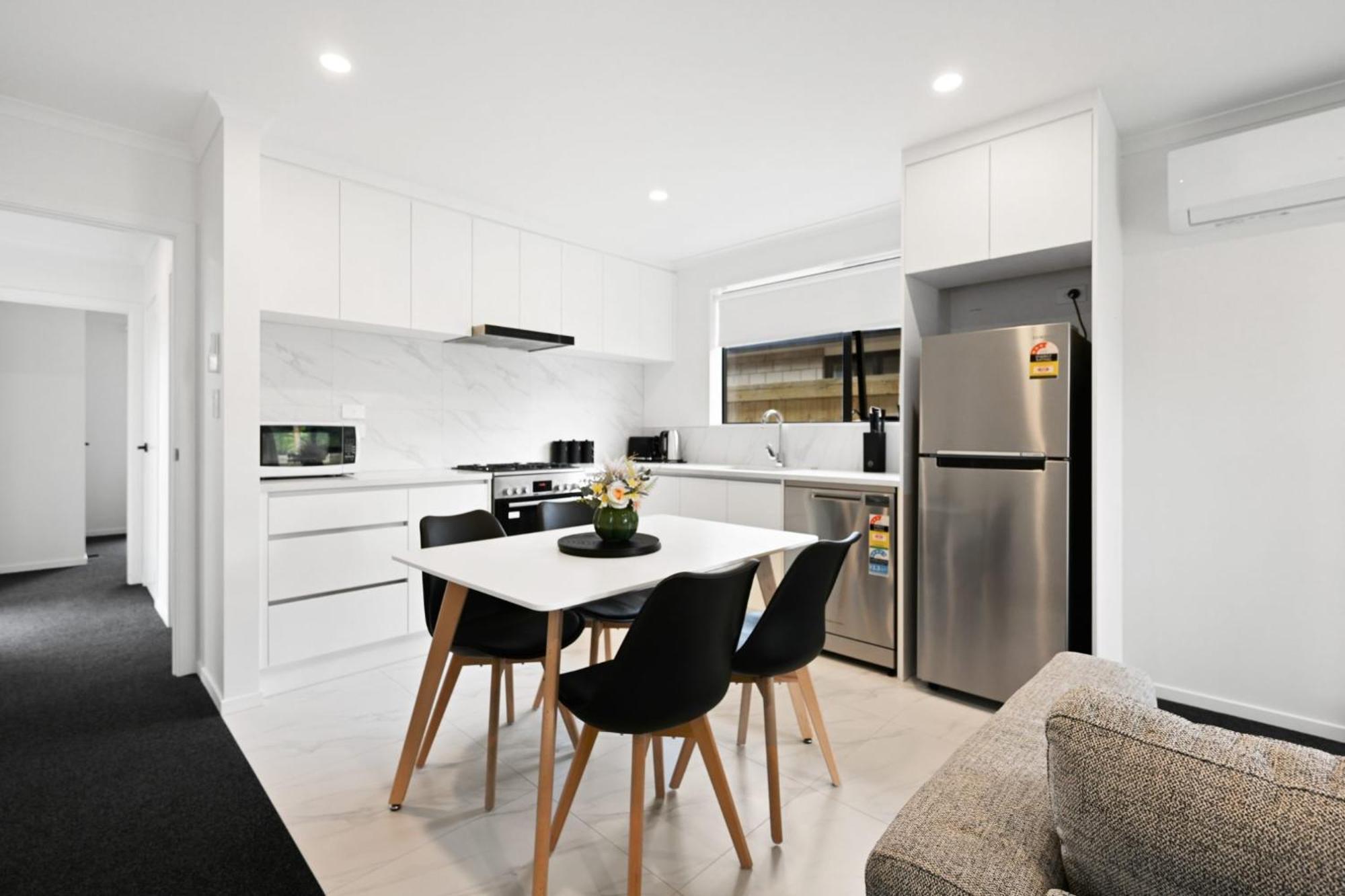 Villa Modern & Cozy New Build Retreat Hamilton Exterior foto